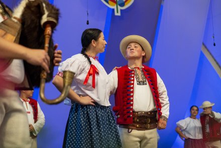 Ostatni dzień 59. Tygodnia Kultury Beskidzkiej